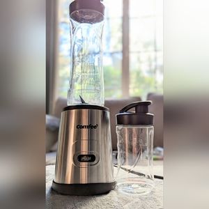 Comfeé Personal Blender, BPA-Free 20oz & 10oz travel cups
